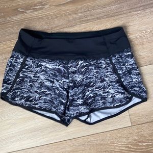 Lululemon Run Times Shorts